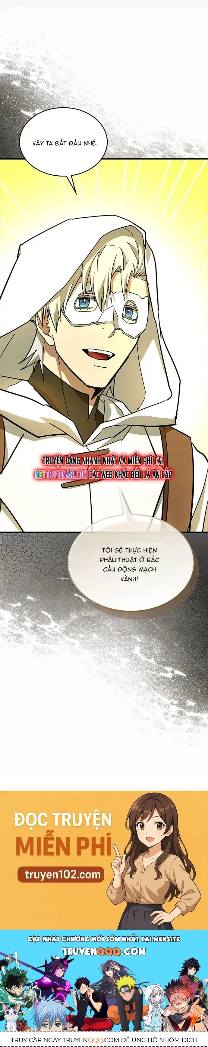 Thánh Cái Khỉ Gì, Đây Là Sức Mạnh Của Y Học Hiện Đại Chapter 122 - 36