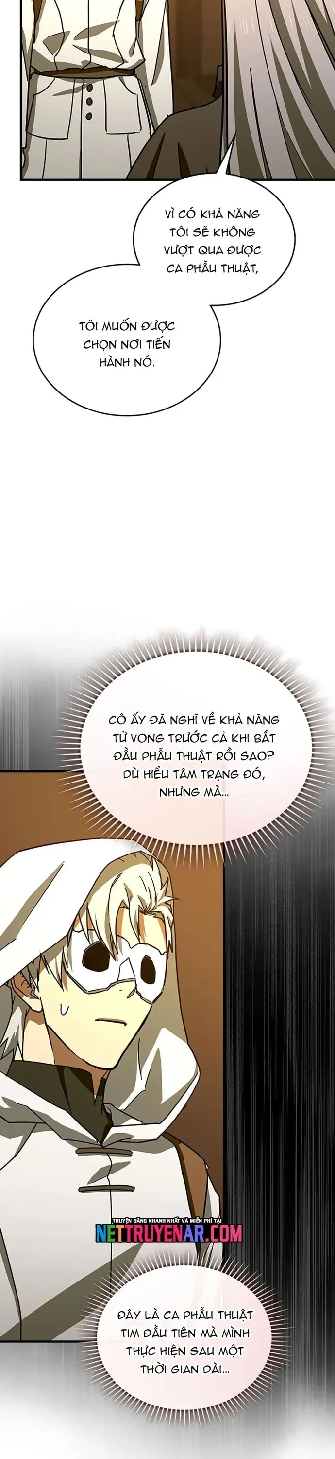 Thánh Cái Khỉ Gì, Đây Là Sức Mạnh Của Y Học Hiện Đại Chapter 123 - 2