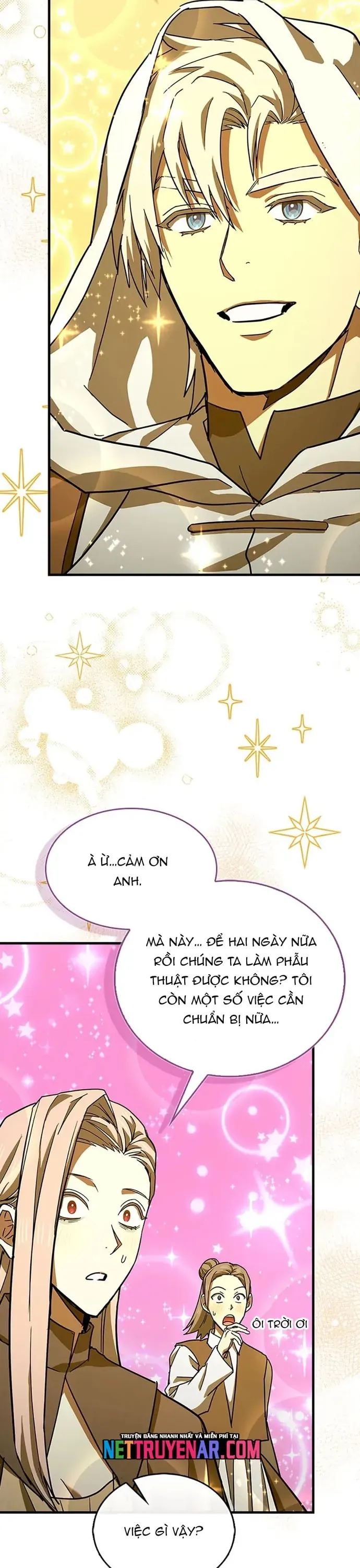 Thánh Cái Khỉ Gì, Đây Là Sức Mạnh Của Y Học Hiện Đại Chapter 123 - 11