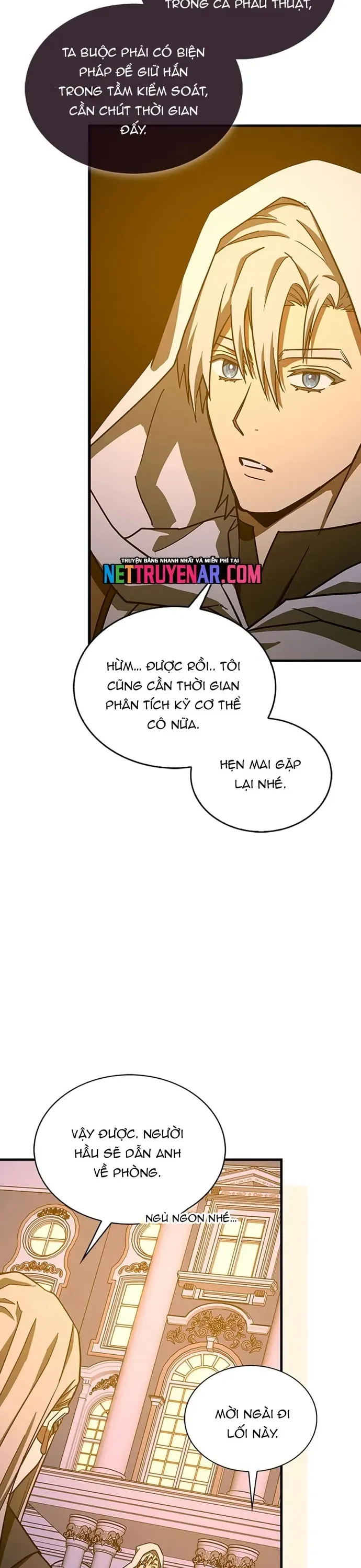 Thánh Cái Khỉ Gì, Đây Là Sức Mạnh Của Y Học Hiện Đại Chapter 123 - 13