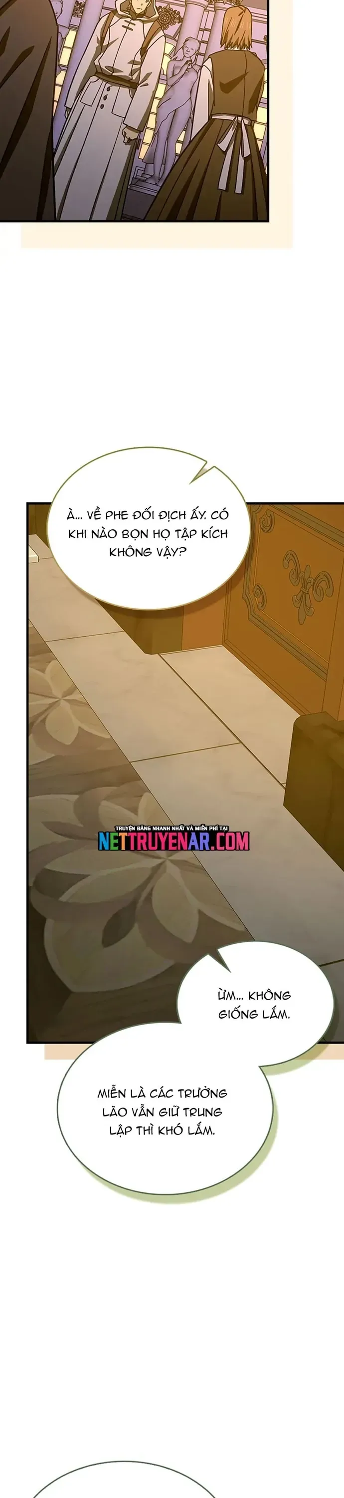 Thánh Cái Khỉ Gì, Đây Là Sức Mạnh Của Y Học Hiện Đại Chapter 123 - 14