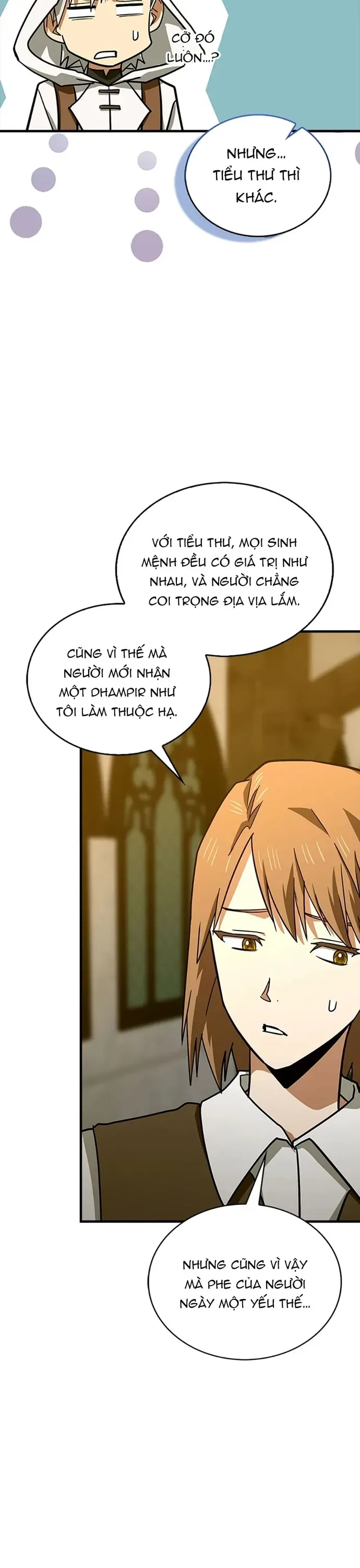 Thánh Cái Khỉ Gì, Đây Là Sức Mạnh Của Y Học Hiện Đại Chapter 123 - 16