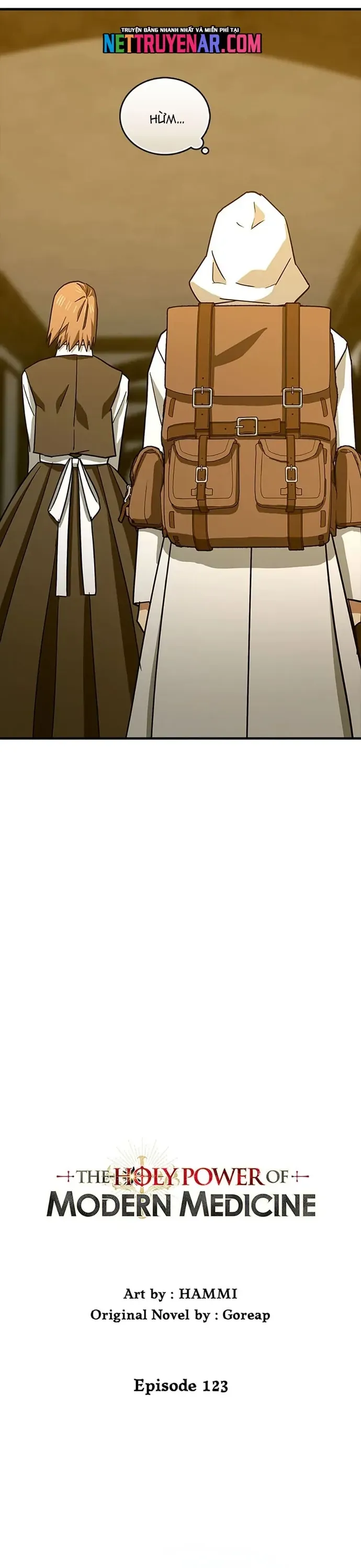 Thánh Cái Khỉ Gì, Đây Là Sức Mạnh Của Y Học Hiện Đại Chapter 123 - 17