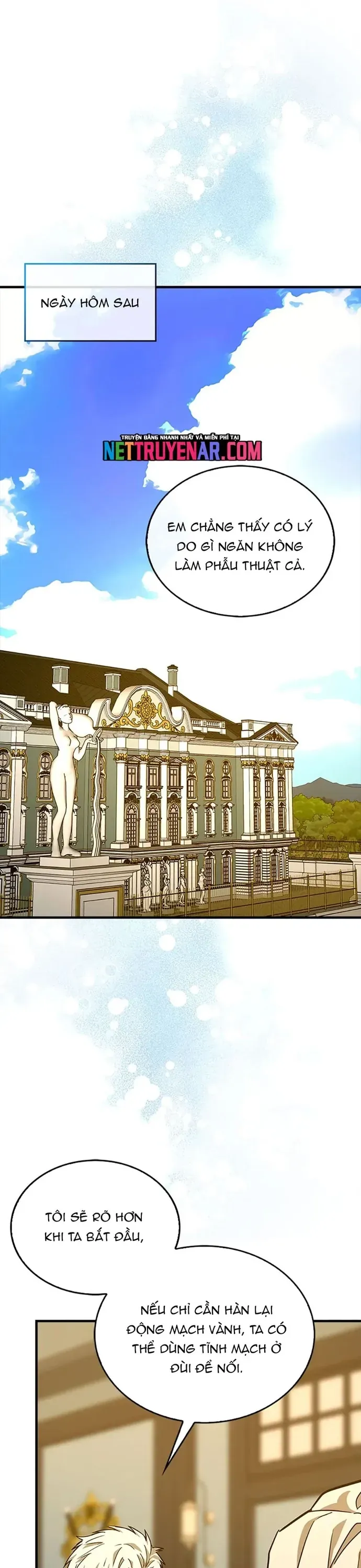 Thánh Cái Khỉ Gì, Đây Là Sức Mạnh Của Y Học Hiện Đại Chapter 123 - 18