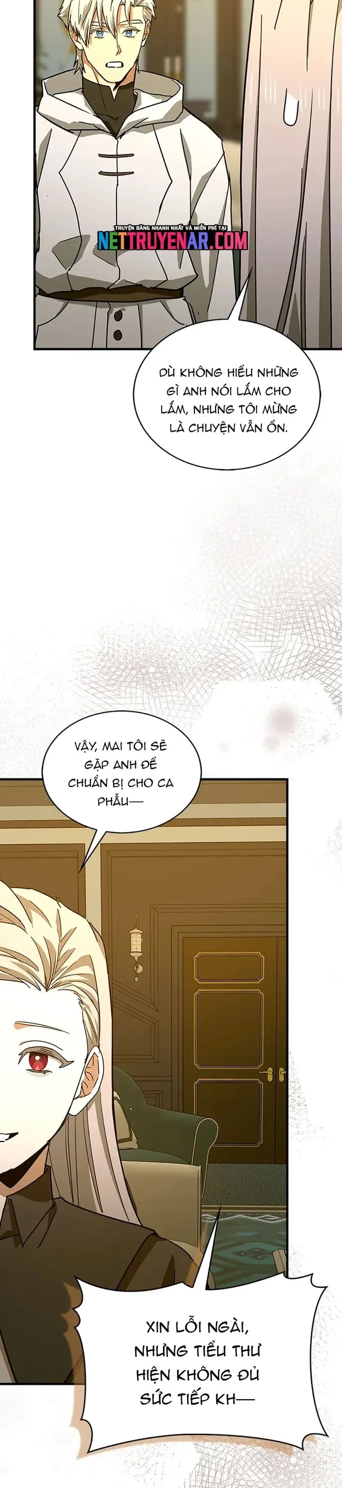 Thánh Cái Khỉ Gì, Đây Là Sức Mạnh Của Y Học Hiện Đại Chapter 123 - 19