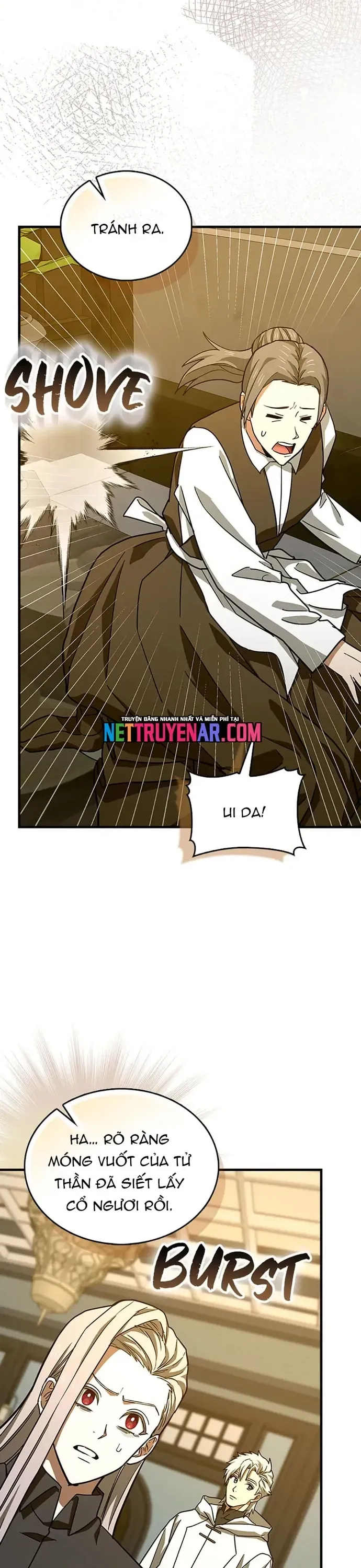 Thánh Cái Khỉ Gì, Đây Là Sức Mạnh Của Y Học Hiện Đại Chapter 123 - 20