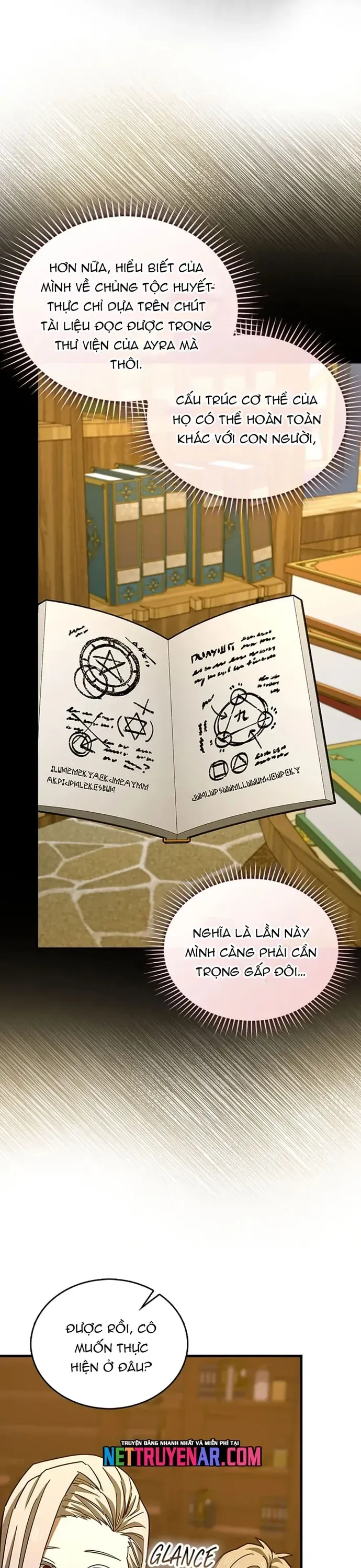 Thánh Cái Khỉ Gì, Đây Là Sức Mạnh Của Y Học Hiện Đại Chapter 123 - 3