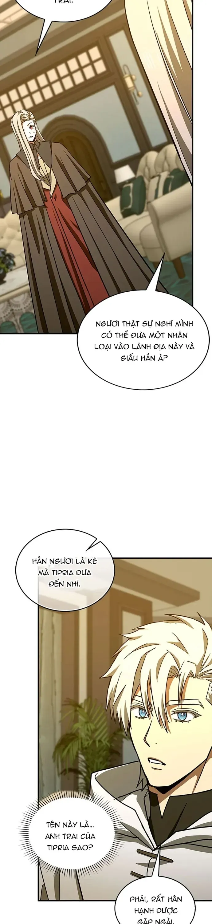 Thánh Cái Khỉ Gì, Đây Là Sức Mạnh Của Y Học Hiện Đại Chapter 123 - 22