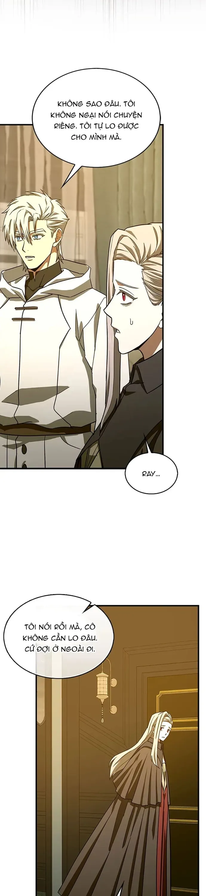 Thánh Cái Khỉ Gì, Đây Là Sức Mạnh Của Y Học Hiện Đại Chapter 123 - 25