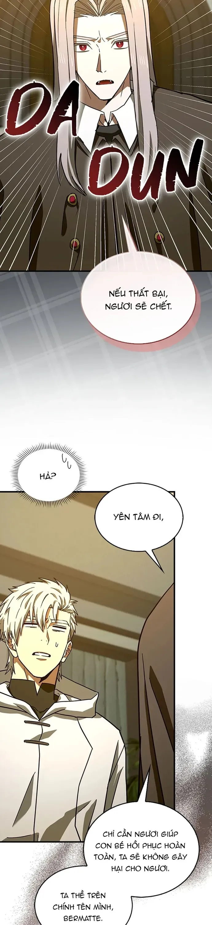 Thánh Cái Khỉ Gì, Đây Là Sức Mạnh Của Y Học Hiện Đại Chapter 123 - 27