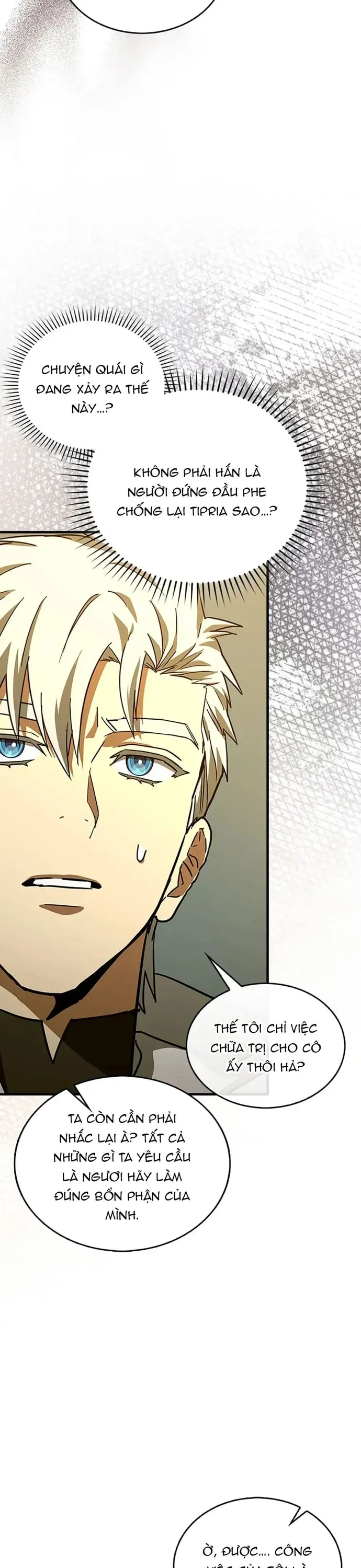 Thánh Cái Khỉ Gì, Đây Là Sức Mạnh Của Y Học Hiện Đại Chapter 123 - 28