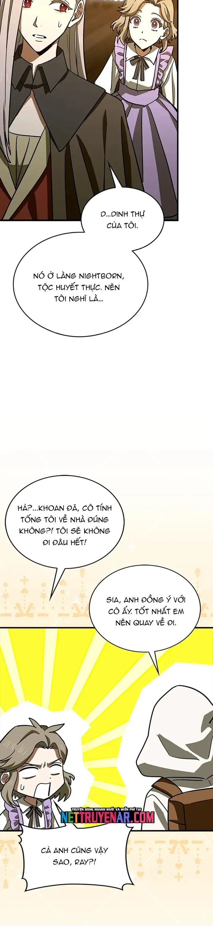 Thánh Cái Khỉ Gì, Đây Là Sức Mạnh Của Y Học Hiện Đại Chapter 123 - 4