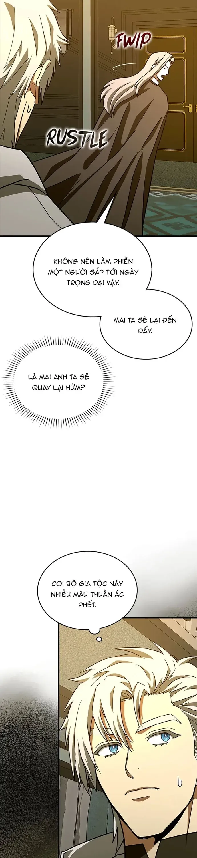 Thánh Cái Khỉ Gì, Đây Là Sức Mạnh Của Y Học Hiện Đại Chapter 123 - 33