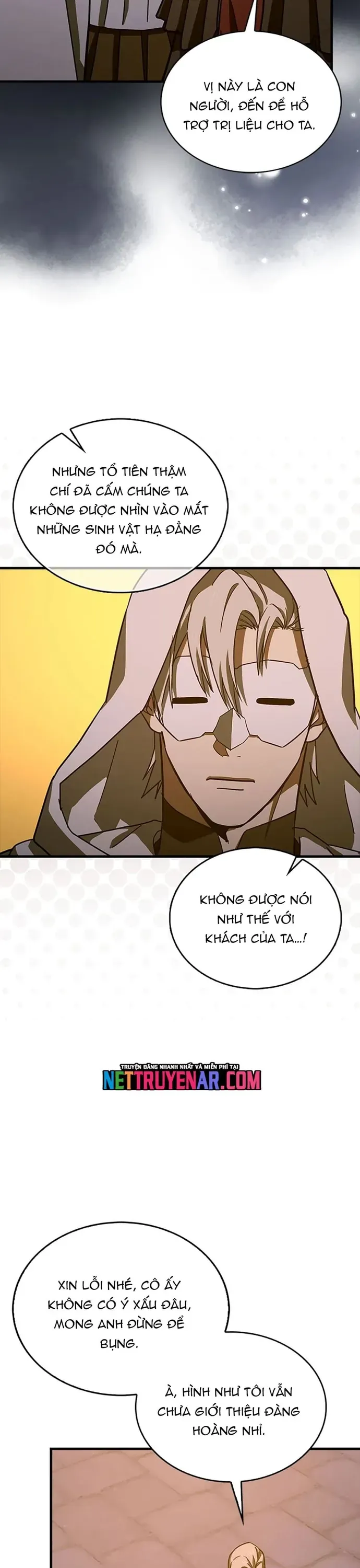 Thánh Cái Khỉ Gì, Đây Là Sức Mạnh Của Y Học Hiện Đại Chapter 123 - 8