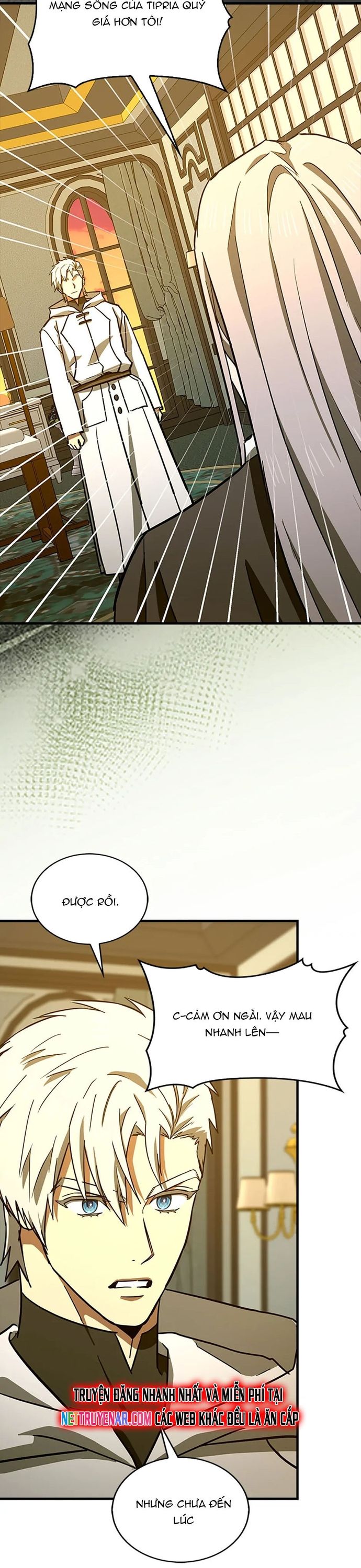 Thánh Cái Khỉ Gì, Đây Là Sức Mạnh Của Y Học Hiện Đại Chapter 125 - 18