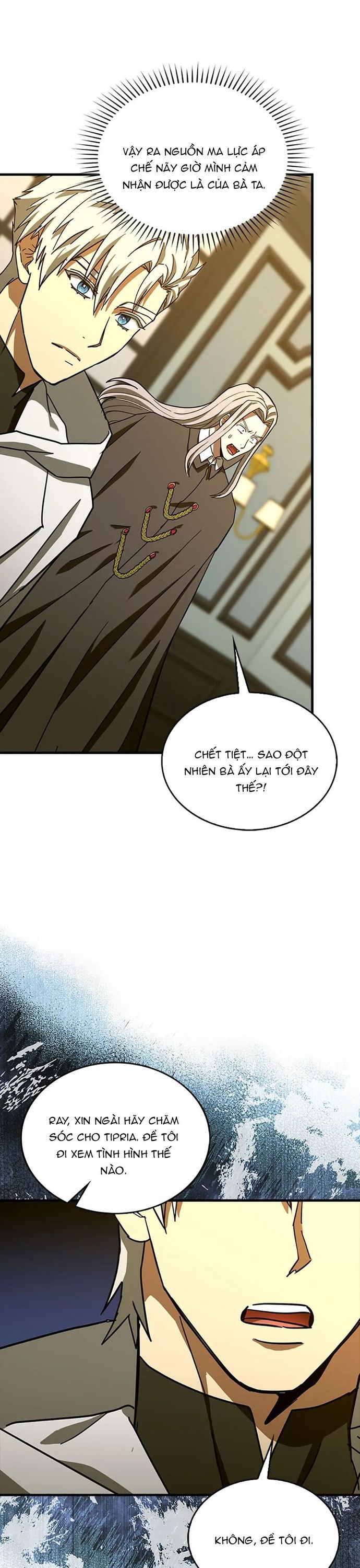 Thánh Cái Khỉ Gì, Đây Là Sức Mạnh Của Y Học Hiện Đại Chapter 125 - 21