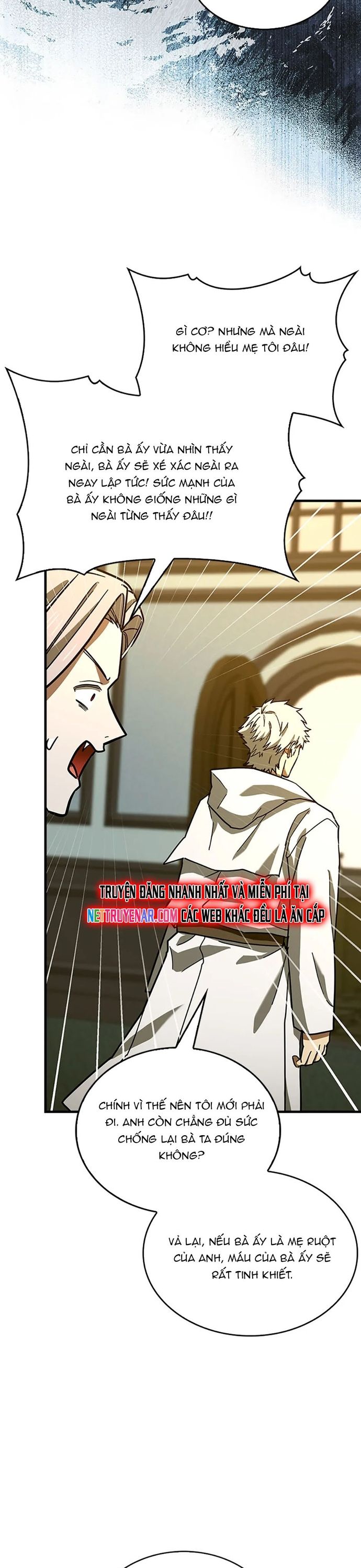 Thánh Cái Khỉ Gì, Đây Là Sức Mạnh Của Y Học Hiện Đại Chapter 125 - 22