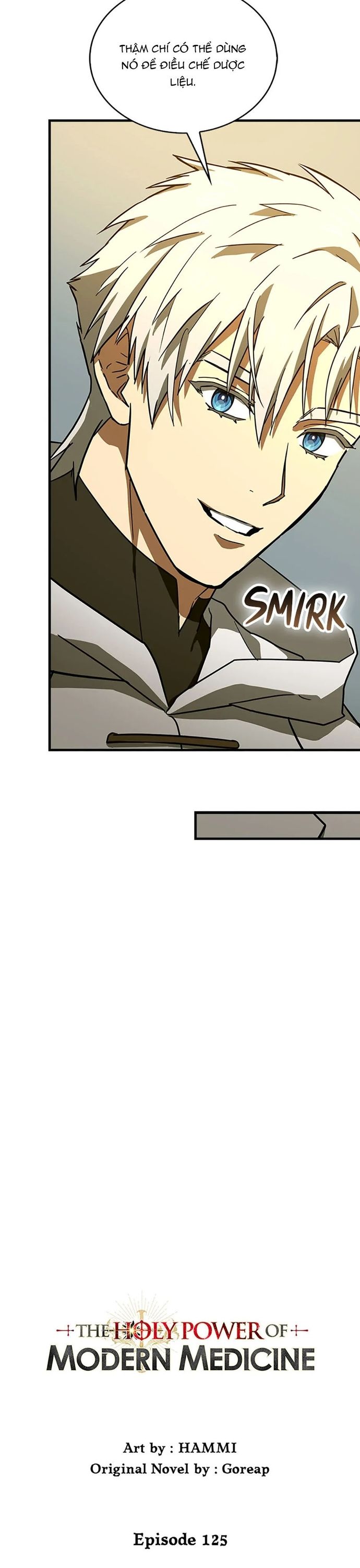 Thánh Cái Khỉ Gì, Đây Là Sức Mạnh Của Y Học Hiện Đại Chapter 125 - 23