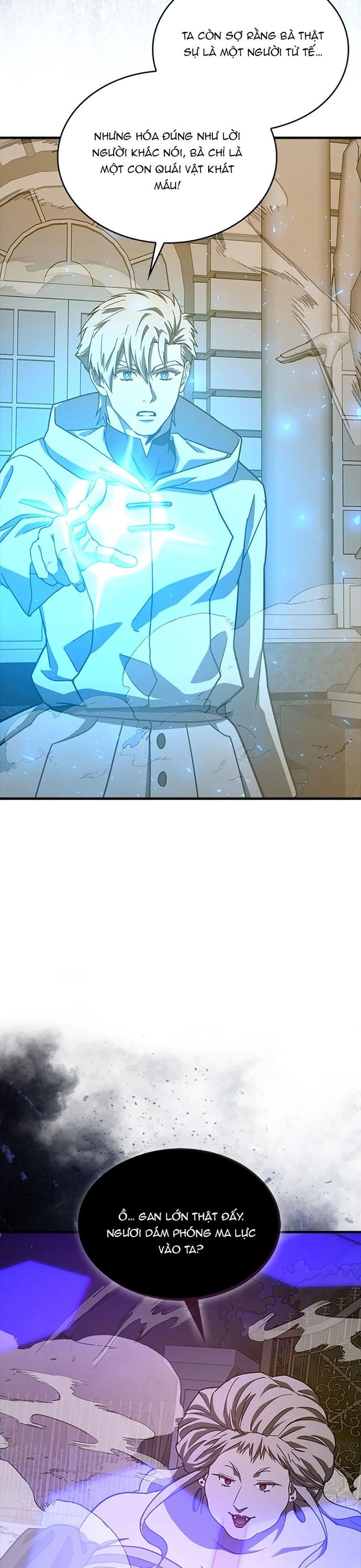 Thánh Cái Khỉ Gì, Đây Là Sức Mạnh Của Y Học Hiện Đại Chapter 125 - 28