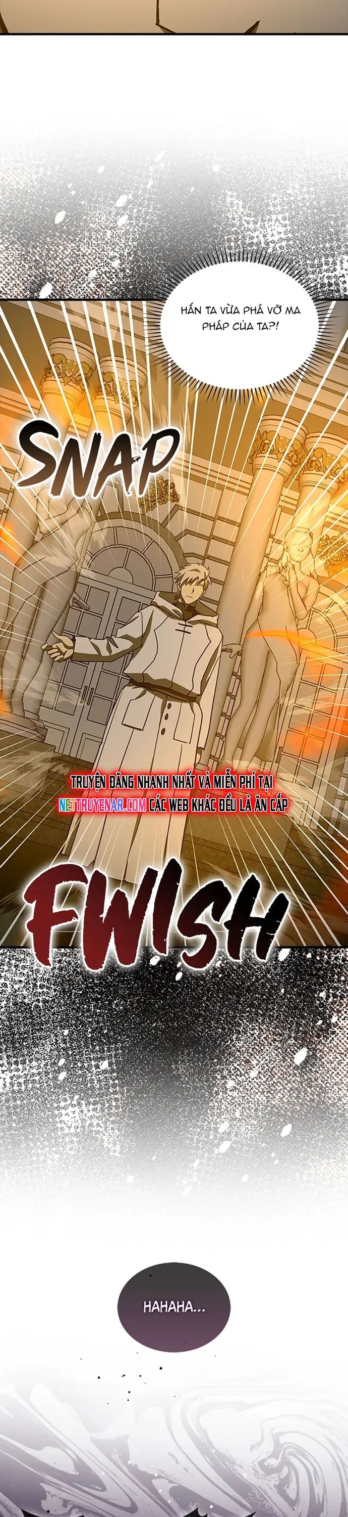 Thánh Cái Khỉ Gì, Đây Là Sức Mạnh Của Y Học Hiện Đại Chapter 125 - 33