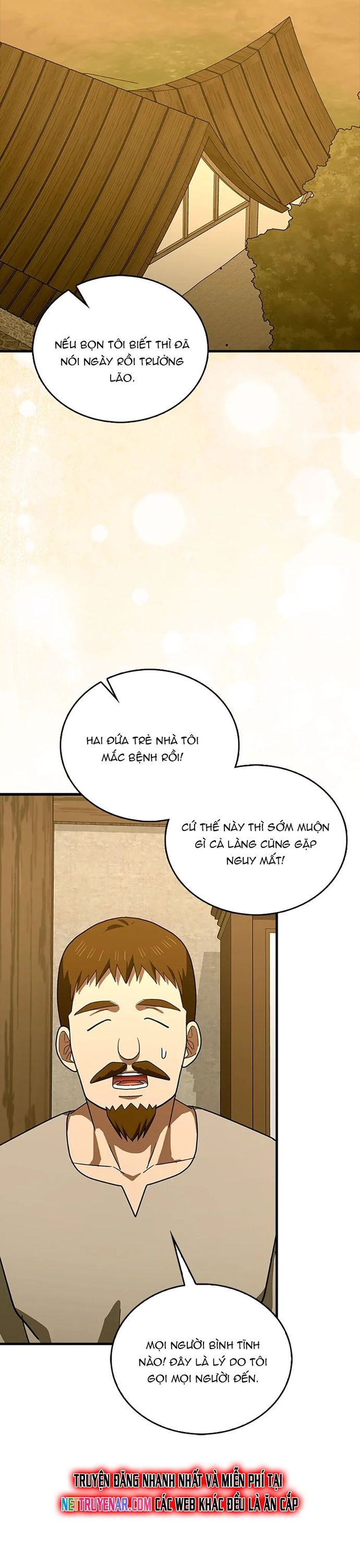 Thánh Cái Khỉ Gì, Đây Là Sức Mạnh Của Y Học Hiện Đại Chapter 126 - 23