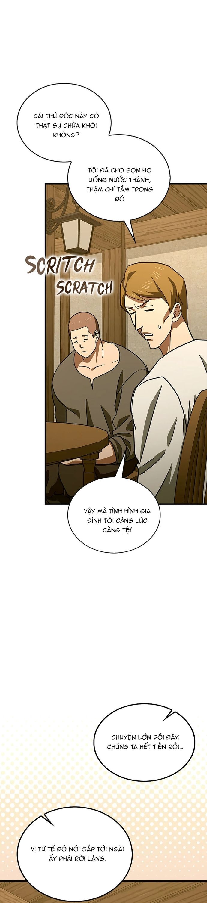 Thánh Cái Khỉ Gì, Đây Là Sức Mạnh Của Y Học Hiện Đại Chapter 126 - 24