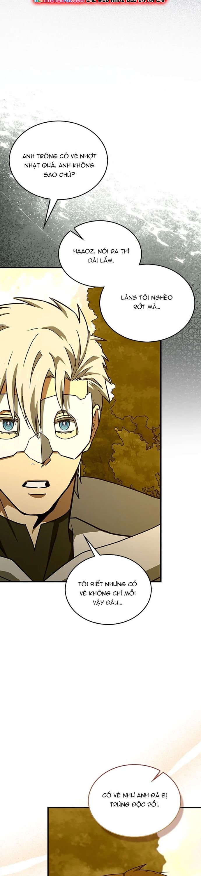 Thánh Cái Khỉ Gì, Đây Là Sức Mạnh Của Y Học Hiện Đại Chapter 126 - 29