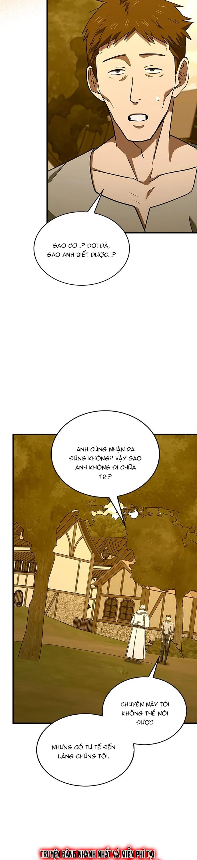 Thánh Cái Khỉ Gì, Đây Là Sức Mạnh Của Y Học Hiện Đại Chapter 126 - 30