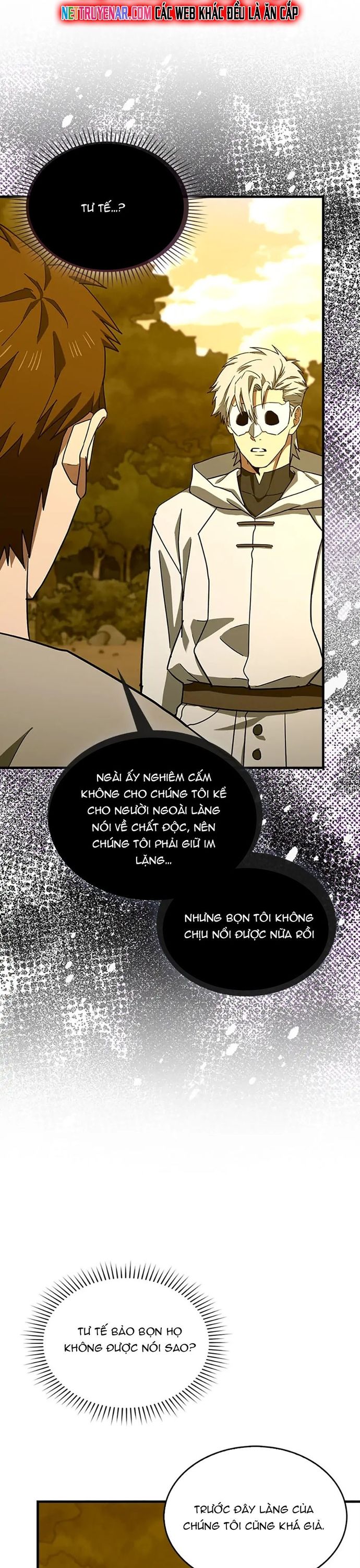 Thánh Cái Khỉ Gì, Đây Là Sức Mạnh Của Y Học Hiện Đại Chapter 126 - 31