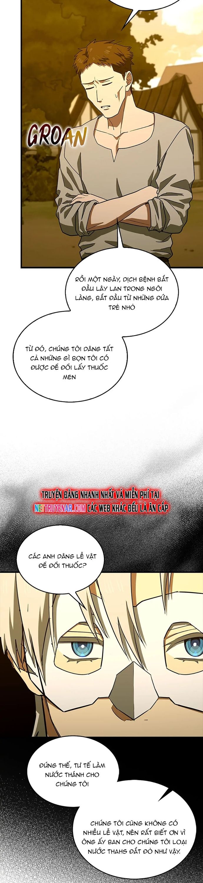 Thánh Cái Khỉ Gì, Đây Là Sức Mạnh Của Y Học Hiện Đại Chapter 126 - 32