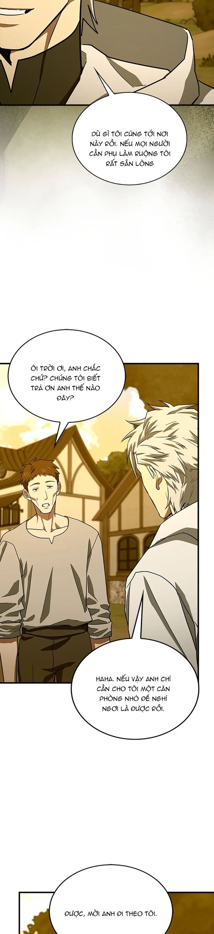 Thánh Cái Khỉ Gì, Đây Là Sức Mạnh Của Y Học Hiện Đại Chapter 126 - 35