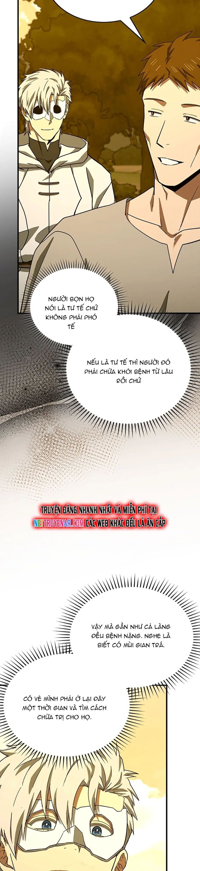 Thánh Cái Khỉ Gì, Đây Là Sức Mạnh Của Y Học Hiện Đại Chapter 126 - 36