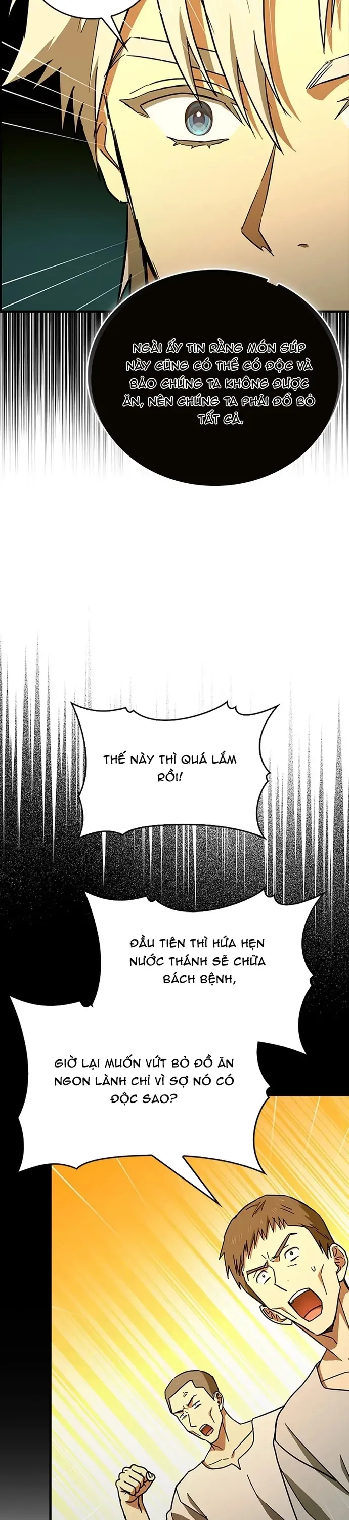 Thánh Cái Khỉ Gì, Đây Là Sức Mạnh Của Y Học Hiện Đại Chapter 127 - 15