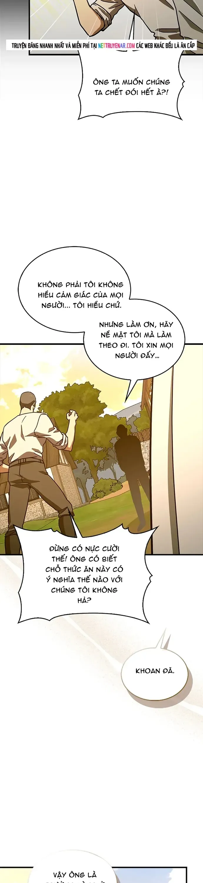 Thánh Cái Khỉ Gì, Đây Là Sức Mạnh Của Y Học Hiện Đại Chapter 127 - 16