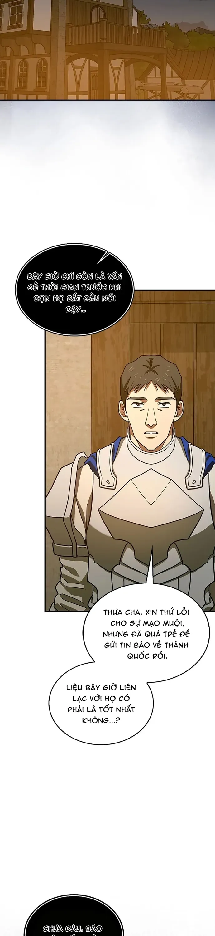 Thánh Cái Khỉ Gì, Đây Là Sức Mạnh Của Y Học Hiện Đại Chapter 127 - 21