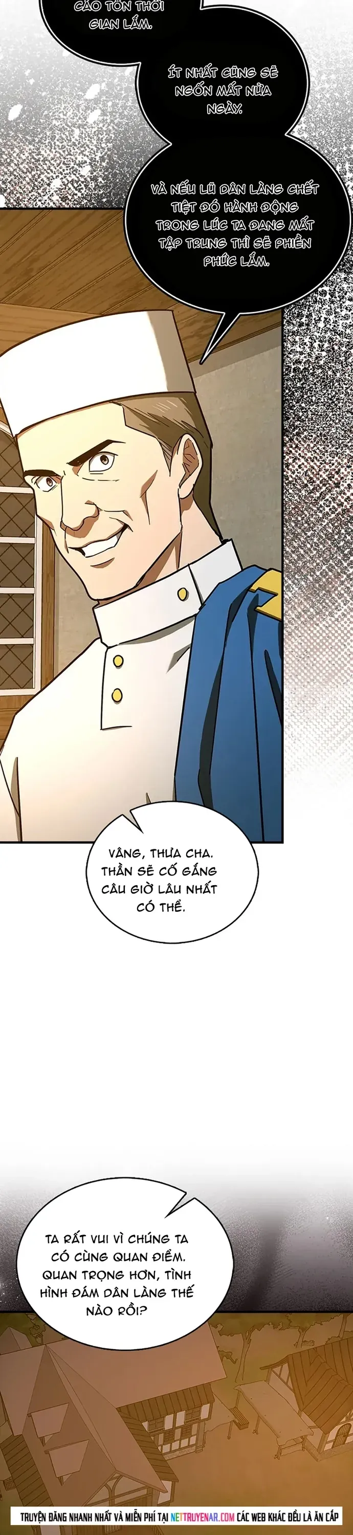 Thánh Cái Khỉ Gì, Đây Là Sức Mạnh Của Y Học Hiện Đại Chapter 127 - 22