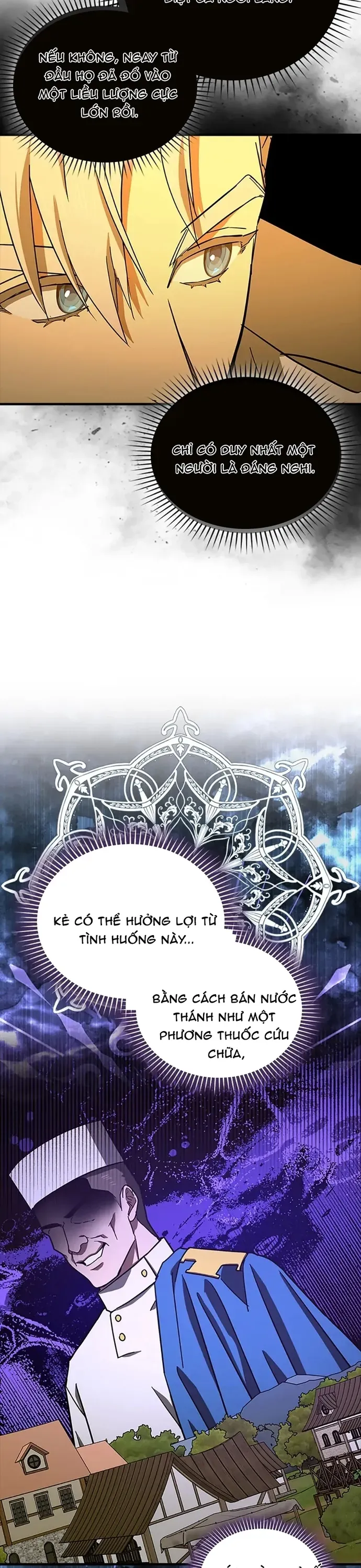 Thánh Cái Khỉ Gì, Đây Là Sức Mạnh Của Y Học Hiện Đại Chapter 127 - 5