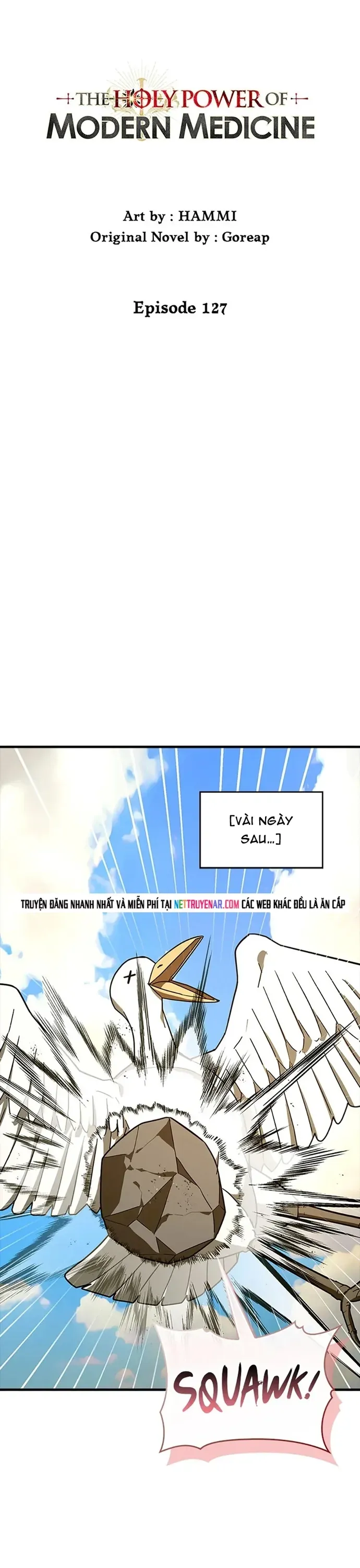 Thánh Cái Khỉ Gì, Đây Là Sức Mạnh Của Y Học Hiện Đại Chapter 127 - 7