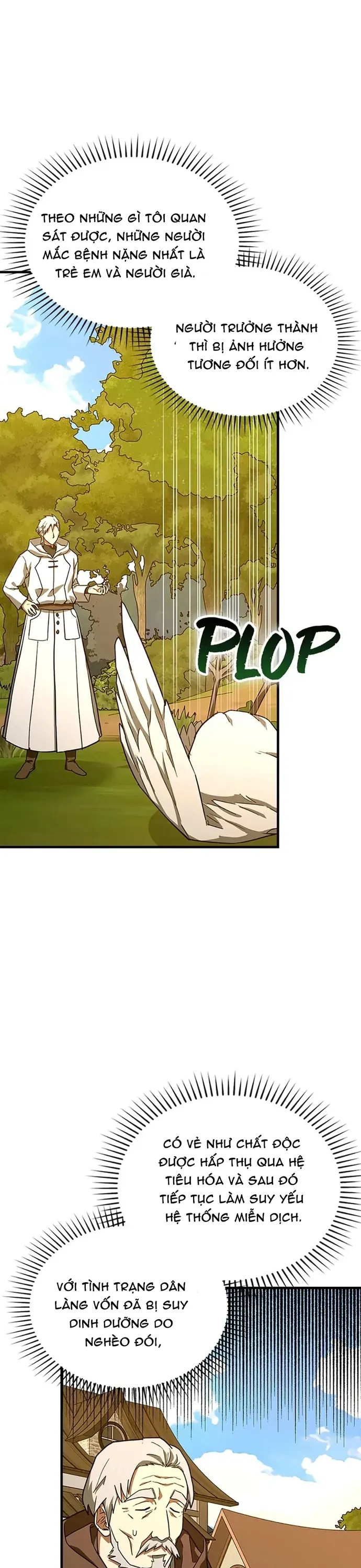 Thánh Cái Khỉ Gì, Đây Là Sức Mạnh Của Y Học Hiện Đại Chapter 127 - 8