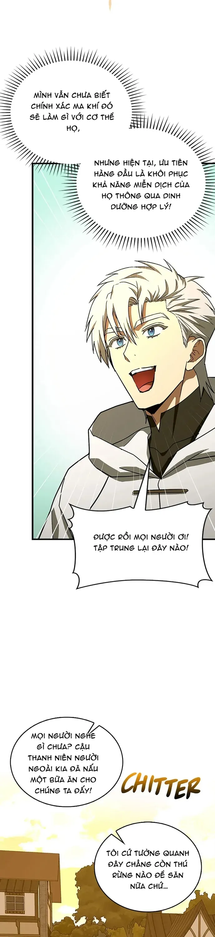 Thánh Cái Khỉ Gì, Đây Là Sức Mạnh Của Y Học Hiện Đại Chapter 127 - 10