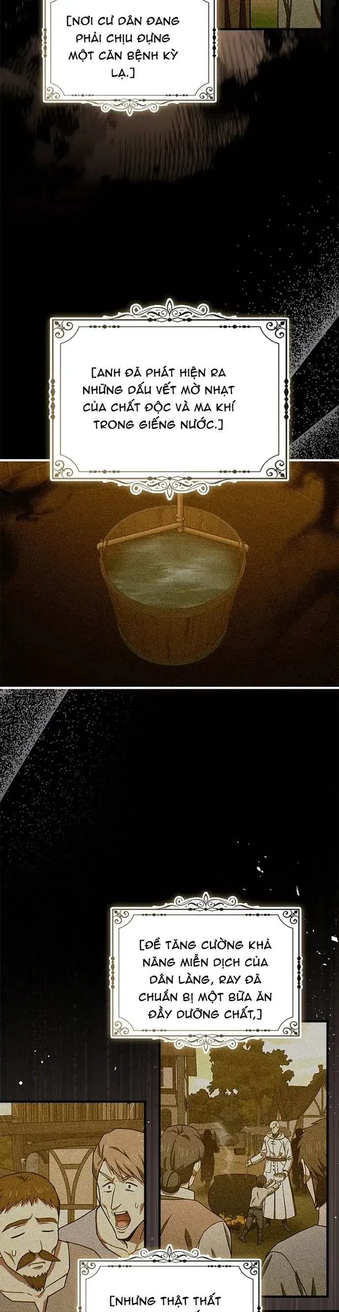 Thánh Cái Khỉ Gì, Đây Là Sức Mạnh Của Y Học Hiện Đại Chapter 128 - 2