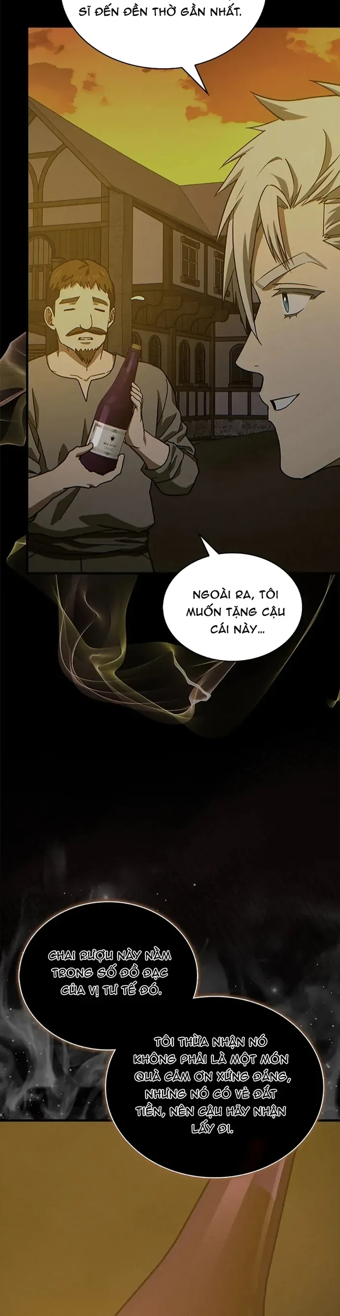 Thánh Cái Khỉ Gì, Đây Là Sức Mạnh Của Y Học Hiện Đại Chapter 128 - 13