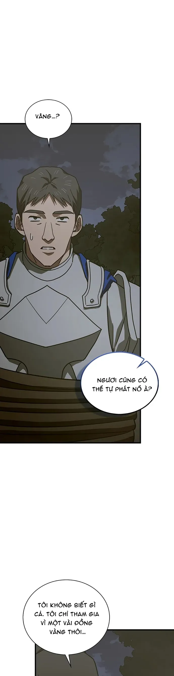 Thánh Cái Khỉ Gì, Đây Là Sức Mạnh Của Y Học Hiện Đại Chapter 128 - 17