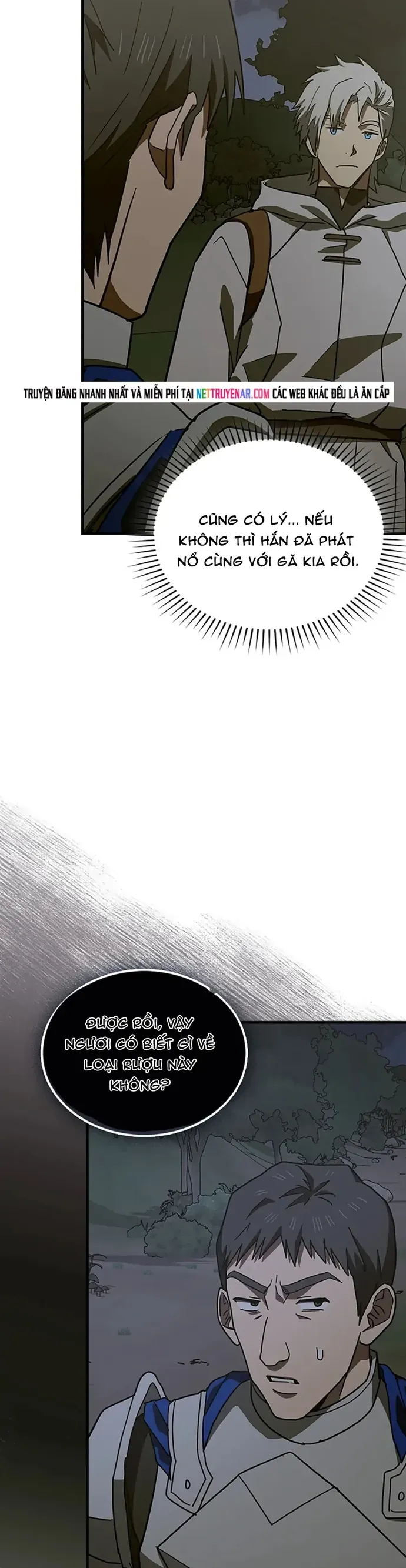 Thánh Cái Khỉ Gì, Đây Là Sức Mạnh Của Y Học Hiện Đại Chapter 128 - 18