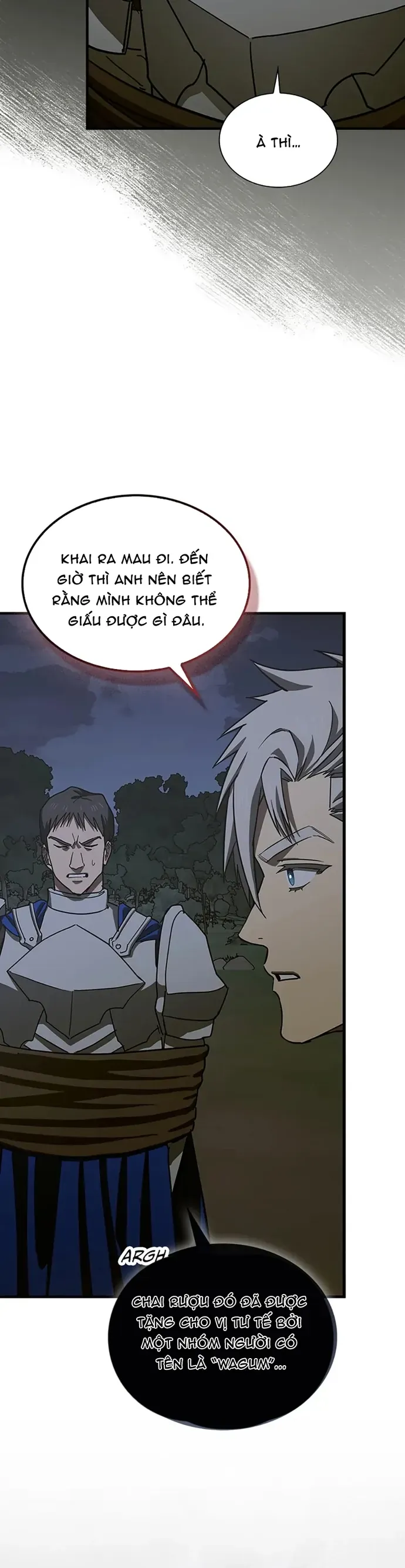 Thánh Cái Khỉ Gì, Đây Là Sức Mạnh Của Y Học Hiện Đại Chapter 128 - 19