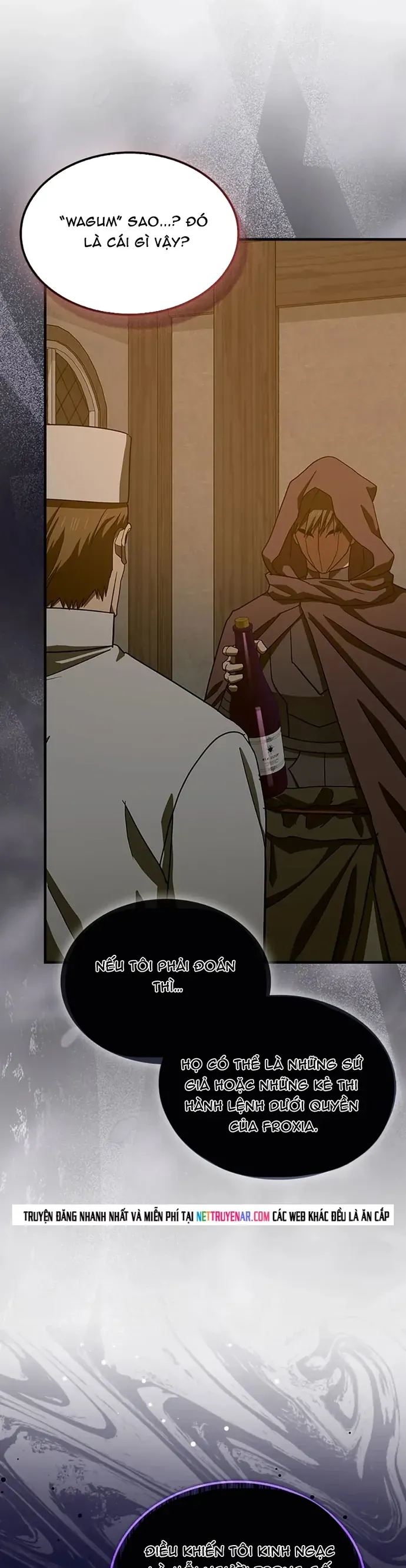 Thánh Cái Khỉ Gì, Đây Là Sức Mạnh Của Y Học Hiện Đại Chapter 128 - 20