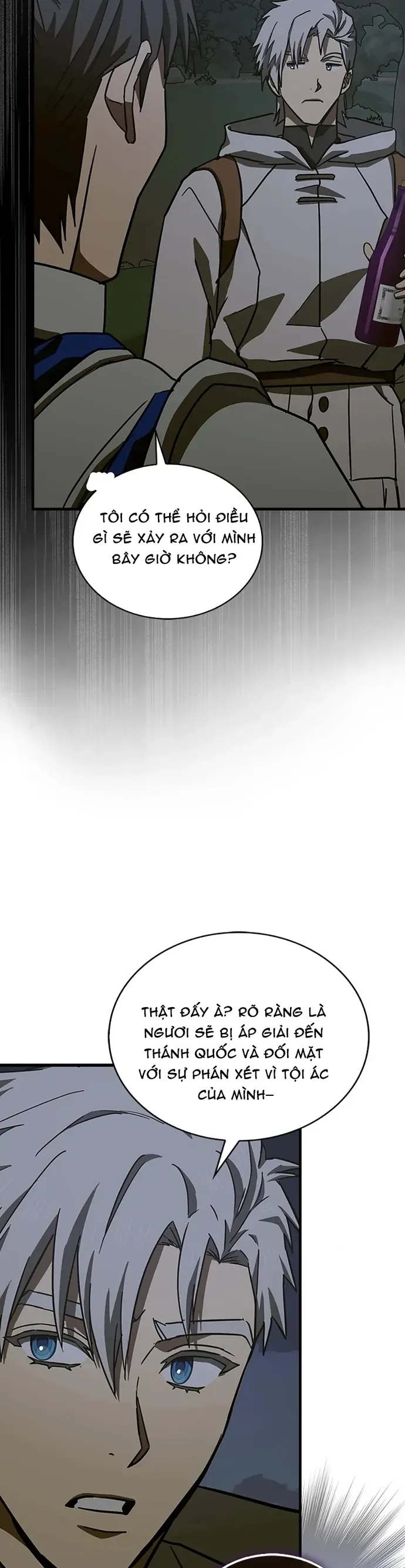 Thánh Cái Khỉ Gì, Đây Là Sức Mạnh Của Y Học Hiện Đại Chapter 128 - 22