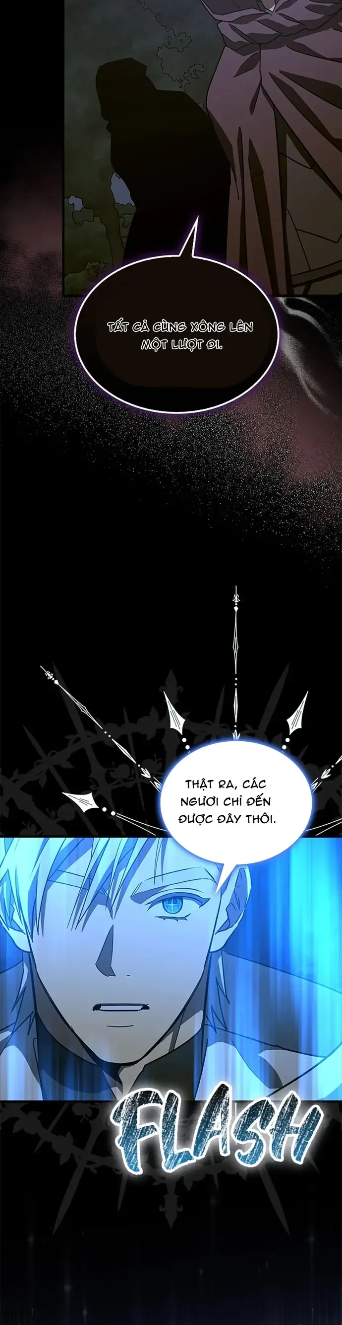 Thánh Cái Khỉ Gì, Đây Là Sức Mạnh Của Y Học Hiện Đại Chapter 128 - 35