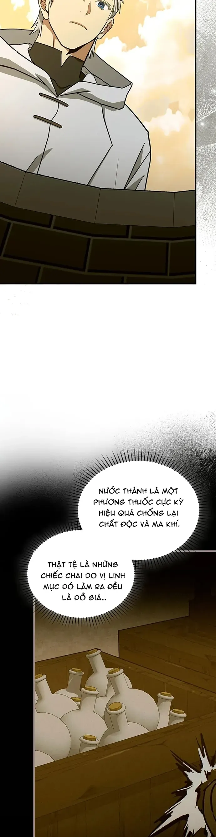 Thánh Cái Khỉ Gì, Đây Là Sức Mạnh Của Y Học Hiện Đại Chapter 128 - 5