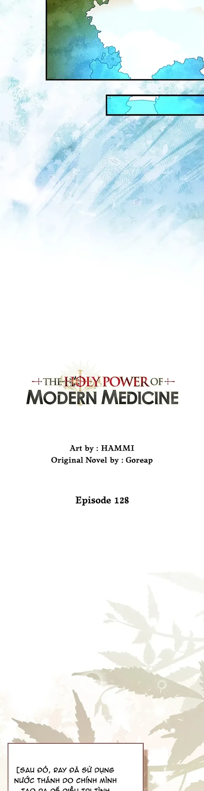 Thánh Cái Khỉ Gì, Đây Là Sức Mạnh Của Y Học Hiện Đại Chapter 128 - 9